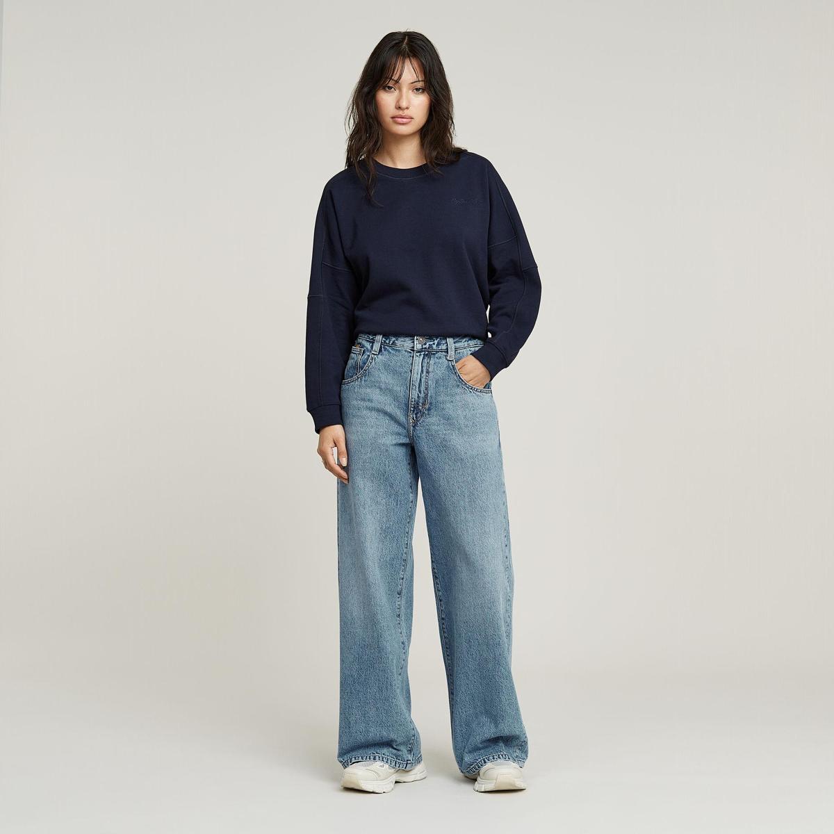 G-Star G-Star Jeans D25286-D788 Blauw 5