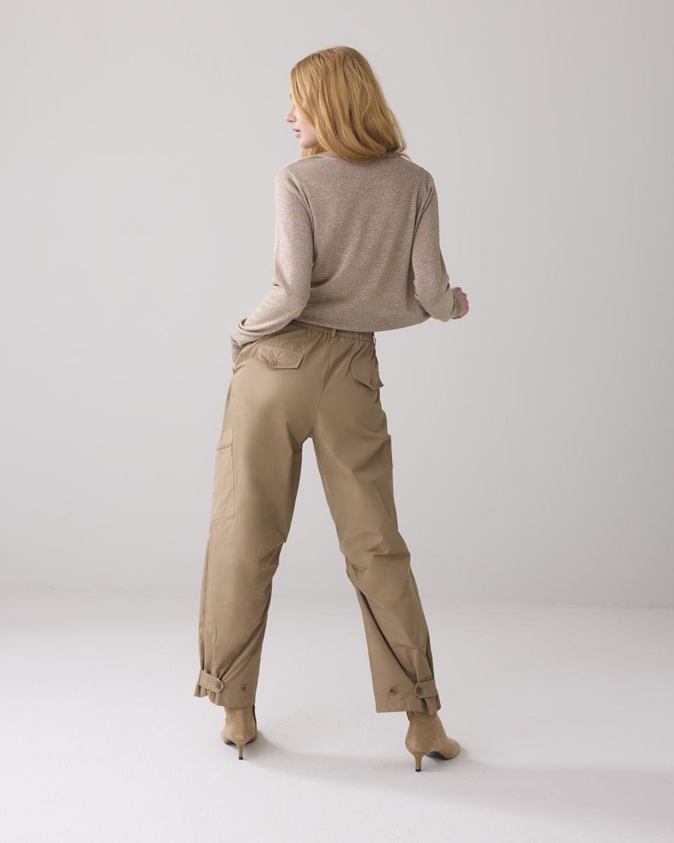Summum Summum Pantalon 4s2783-12075 Beige 5