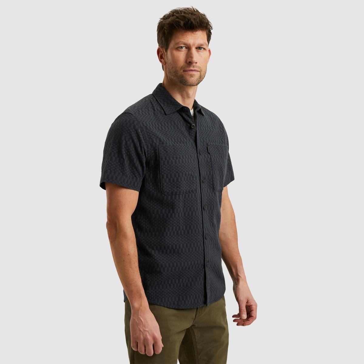 PME Legend PME Legend T-Shirt PSIS2504214 Blauw 6