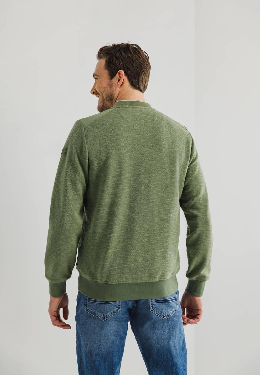 State of Art State of Art Vest 561-15503 Groen 4