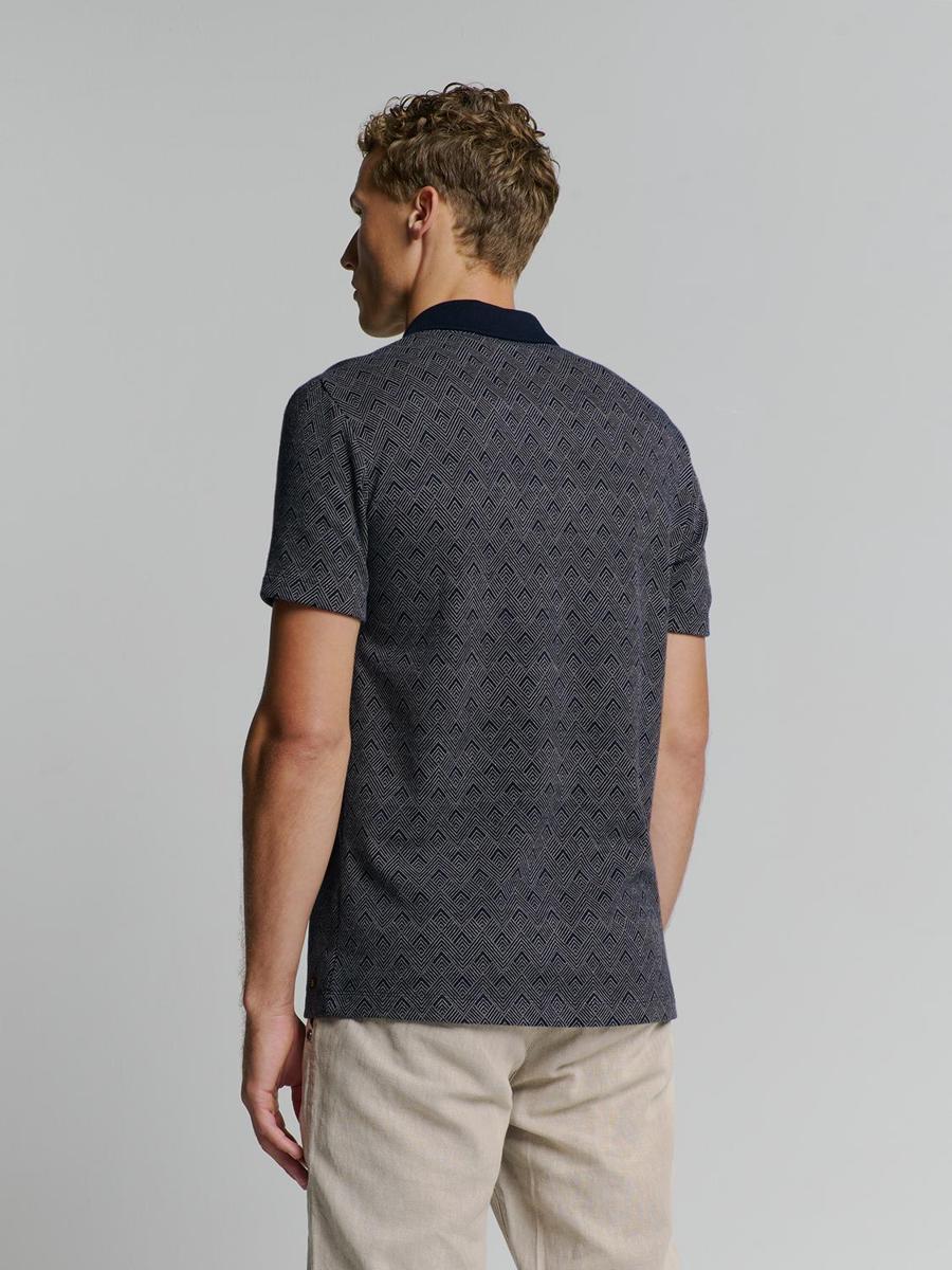 No Excess No Excess Polo 27380353 Blauw 3