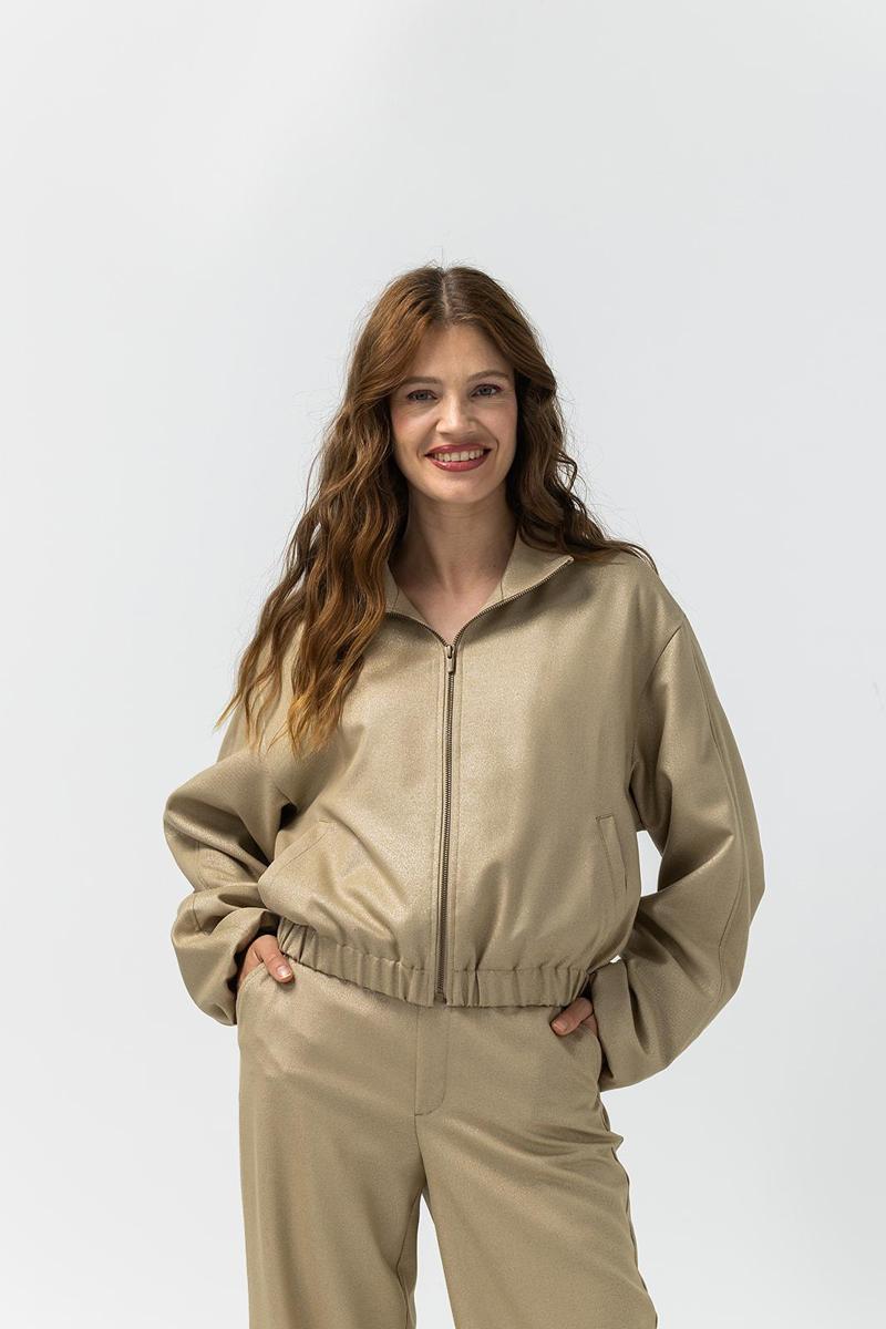 Label DOT Blazer 2527029 Goud 1
