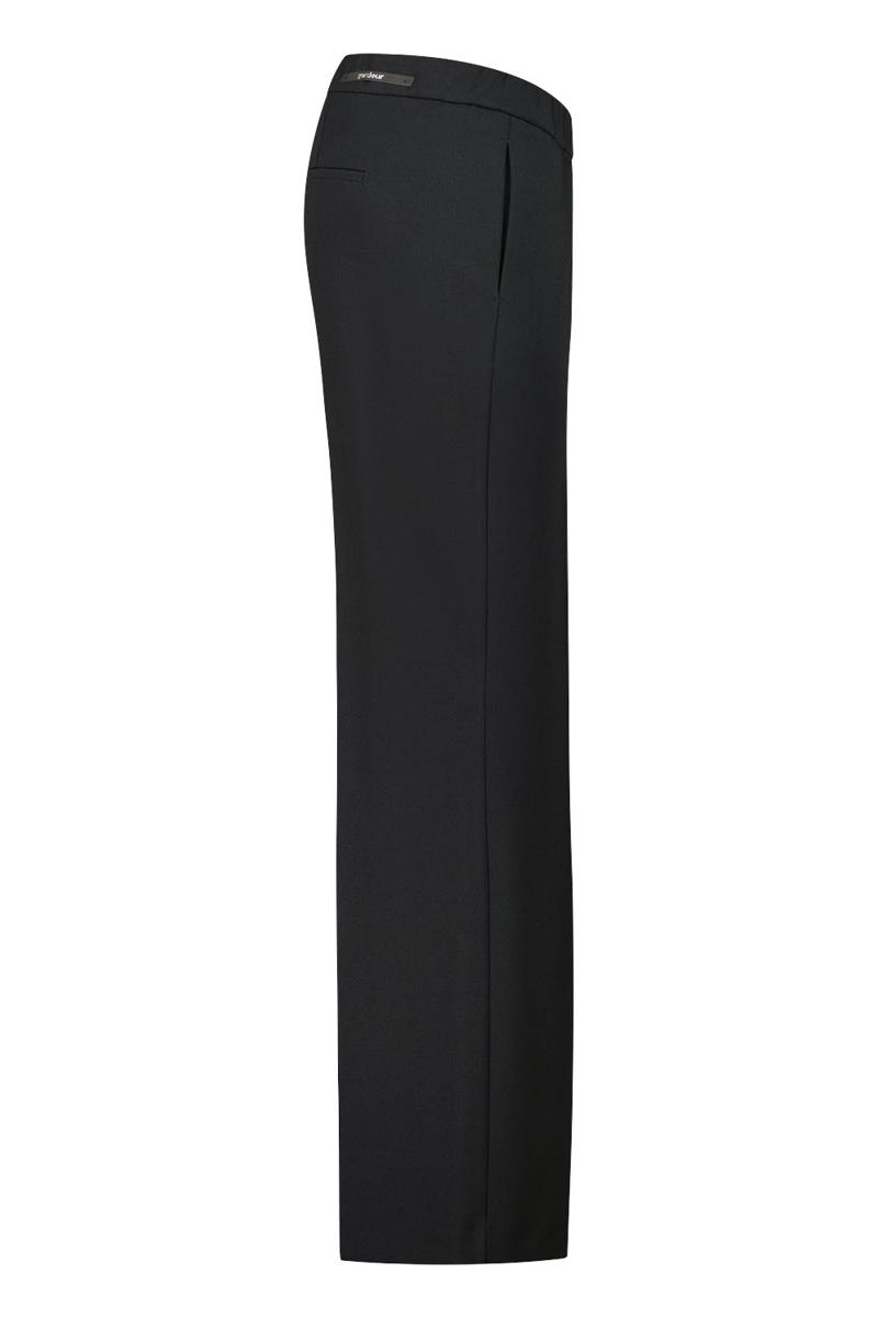 Gardeur Gardeur Pantalon Franca800 Zwart 3