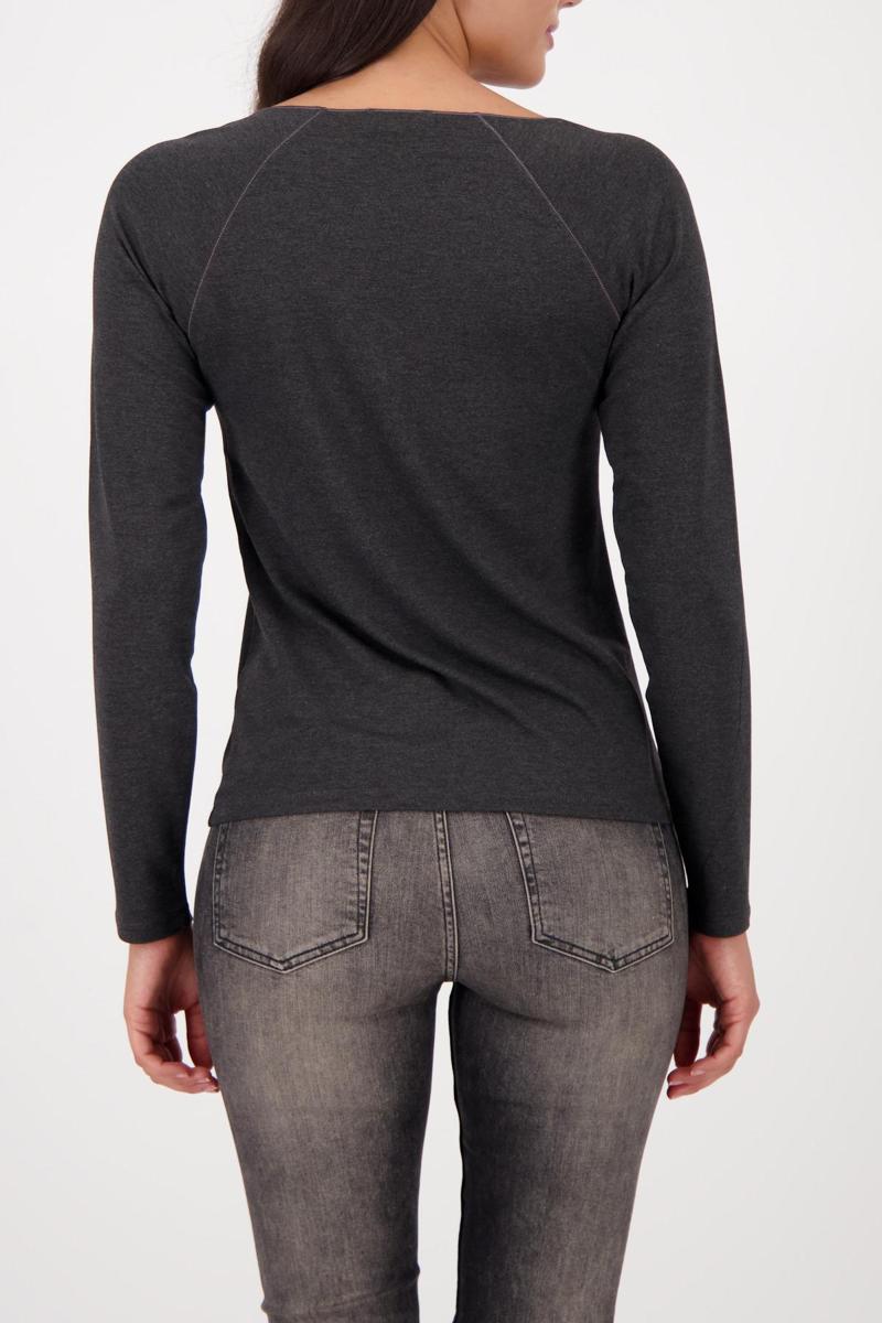 Monari T-Shirt 809436 Grijs 5