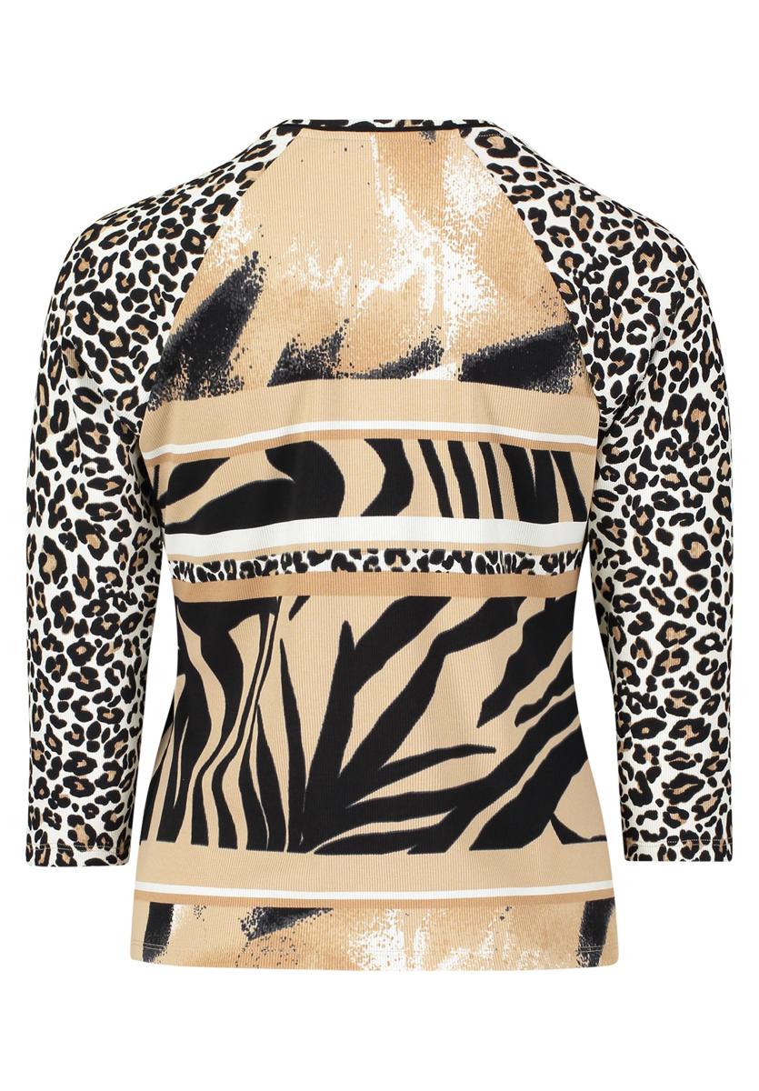 Betty Barclay Betty Barclay Vest 24362075 Cognac 3