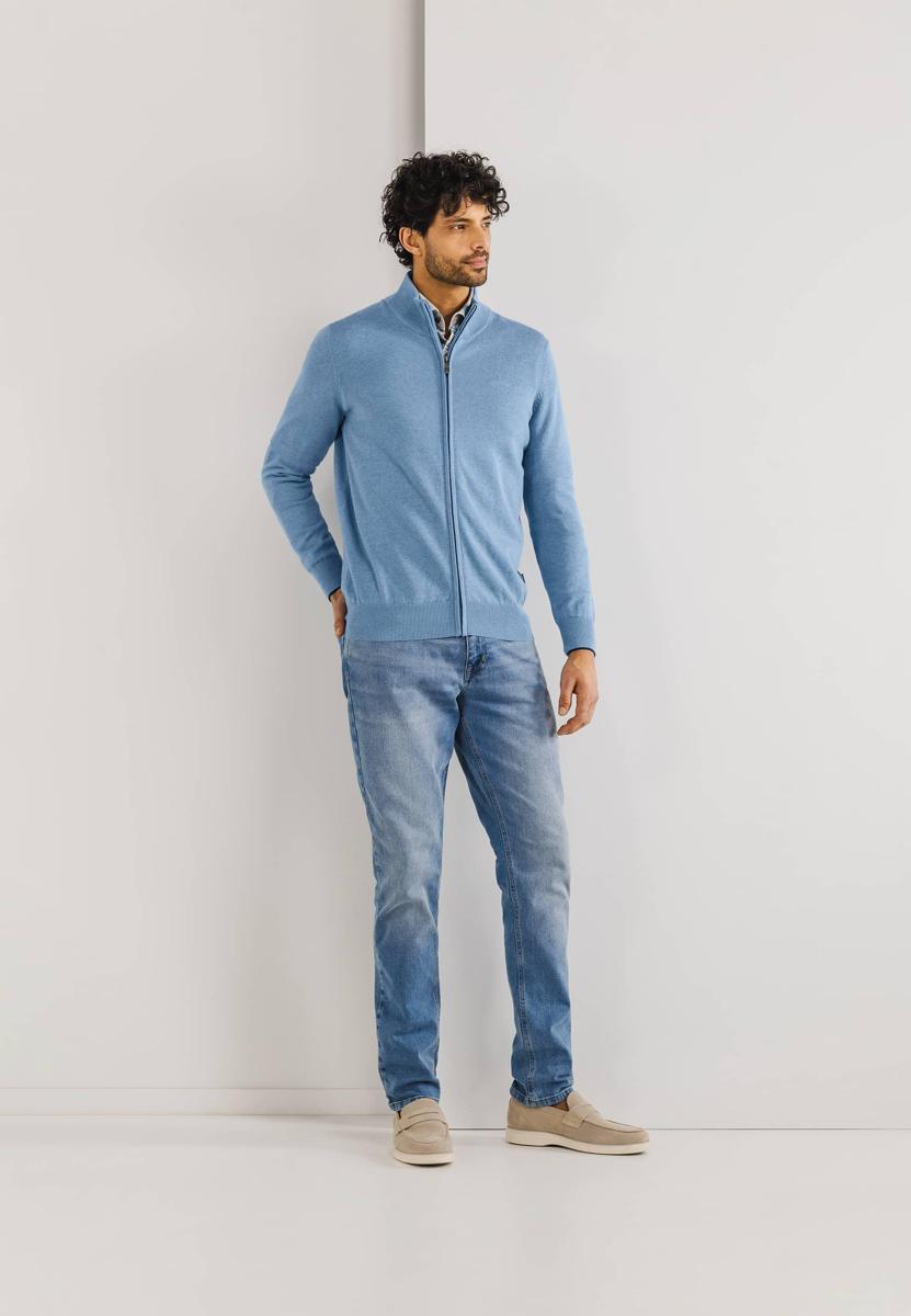State of Art State of Art Vest 161-15005 Blauw 4