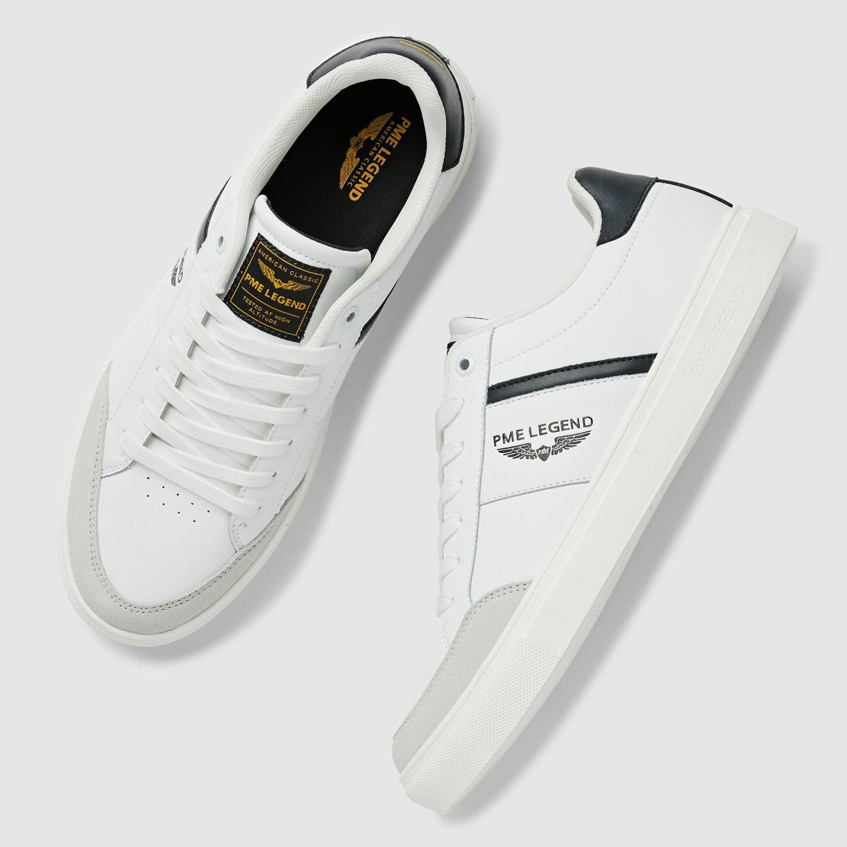 PME Legend PME Legend Sneakers PBO2503070 Wit 2