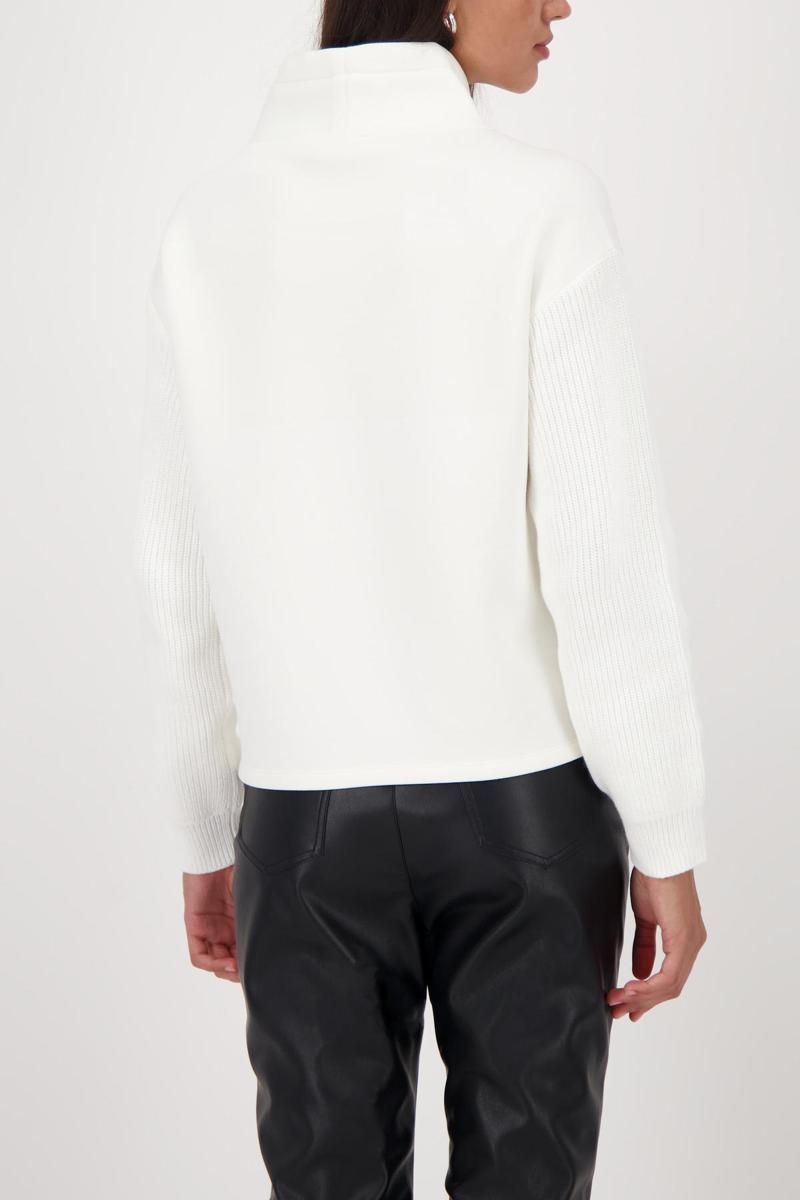 Monari T-Shirt 809635 Off-White 5