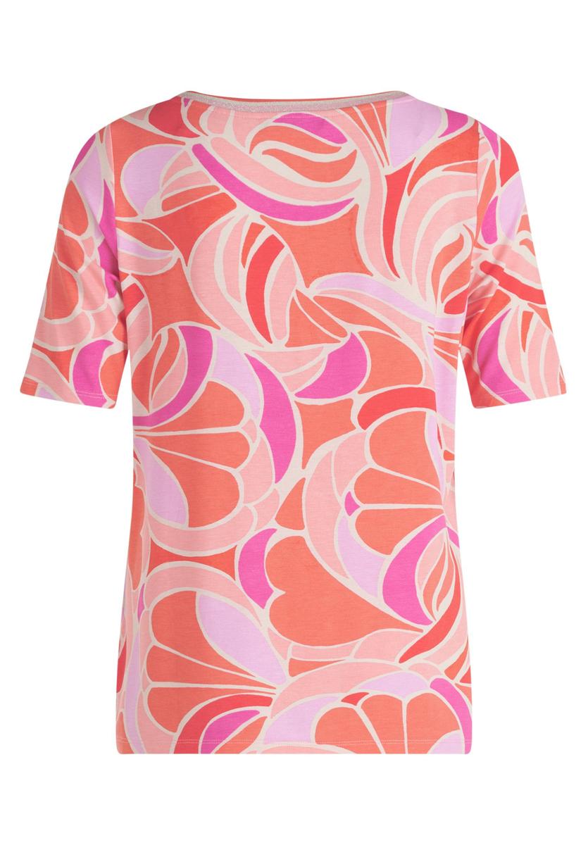 Betty Barclay Betty Barclay T-Shirt 24021197 Rood 4