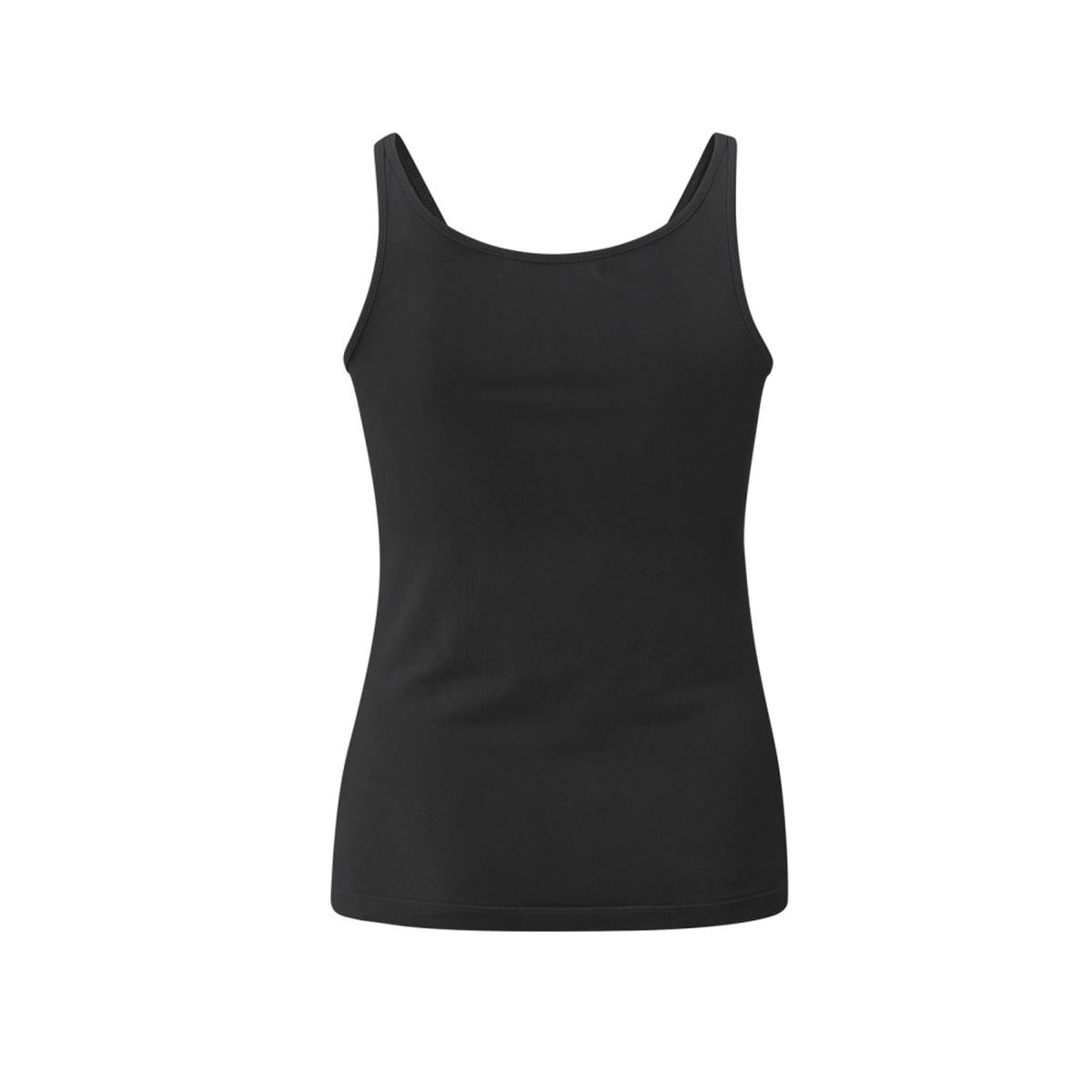 YAYA Top 01-729035-N Zwart 2