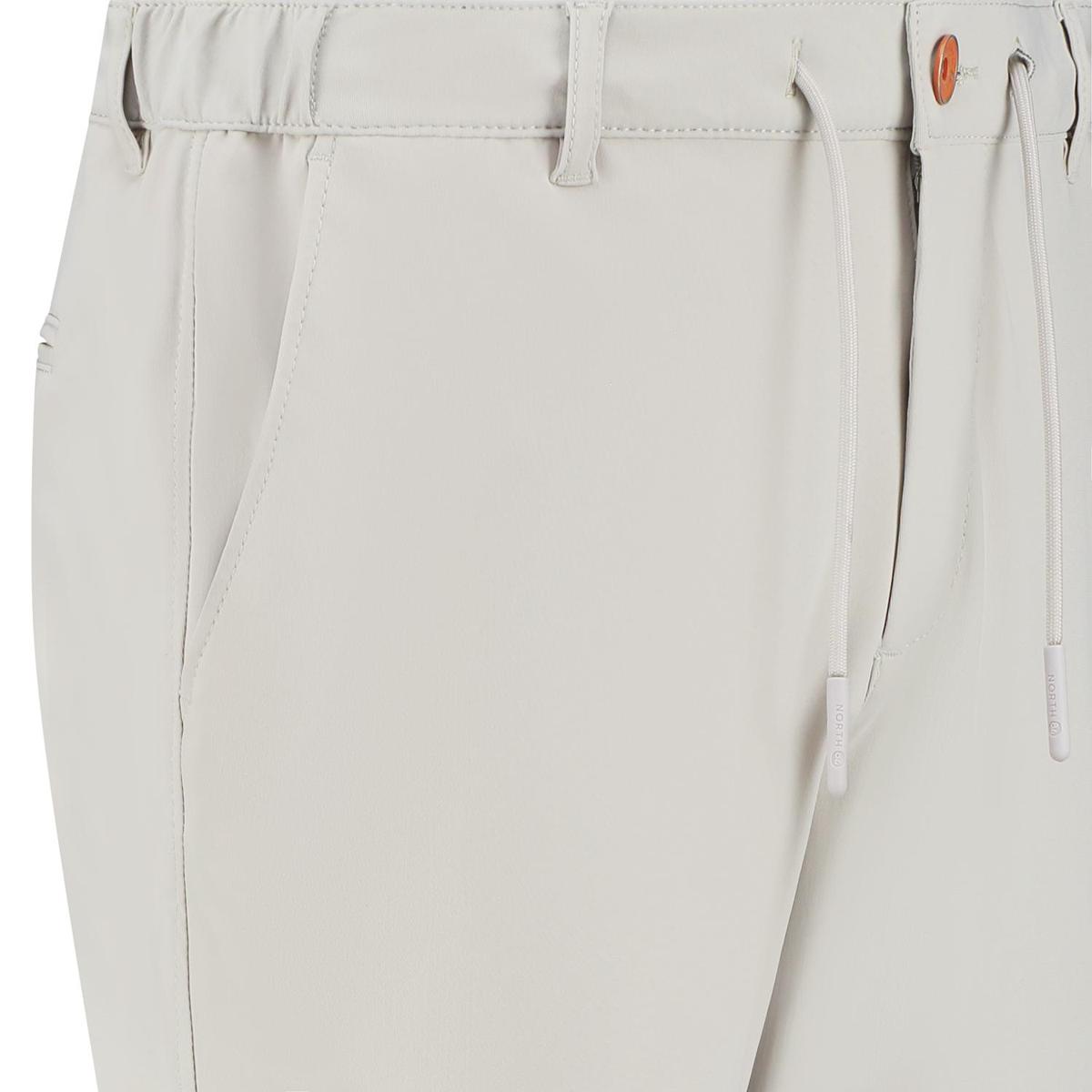 North84 North84 Pantalon 84141000 Grijs 3