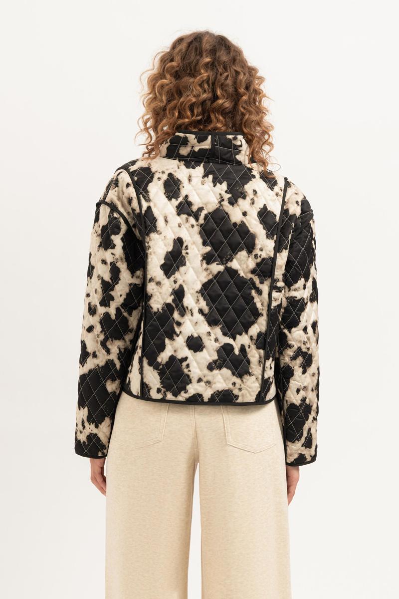 Florèz Blazer Logan CR0389 Zwart 3