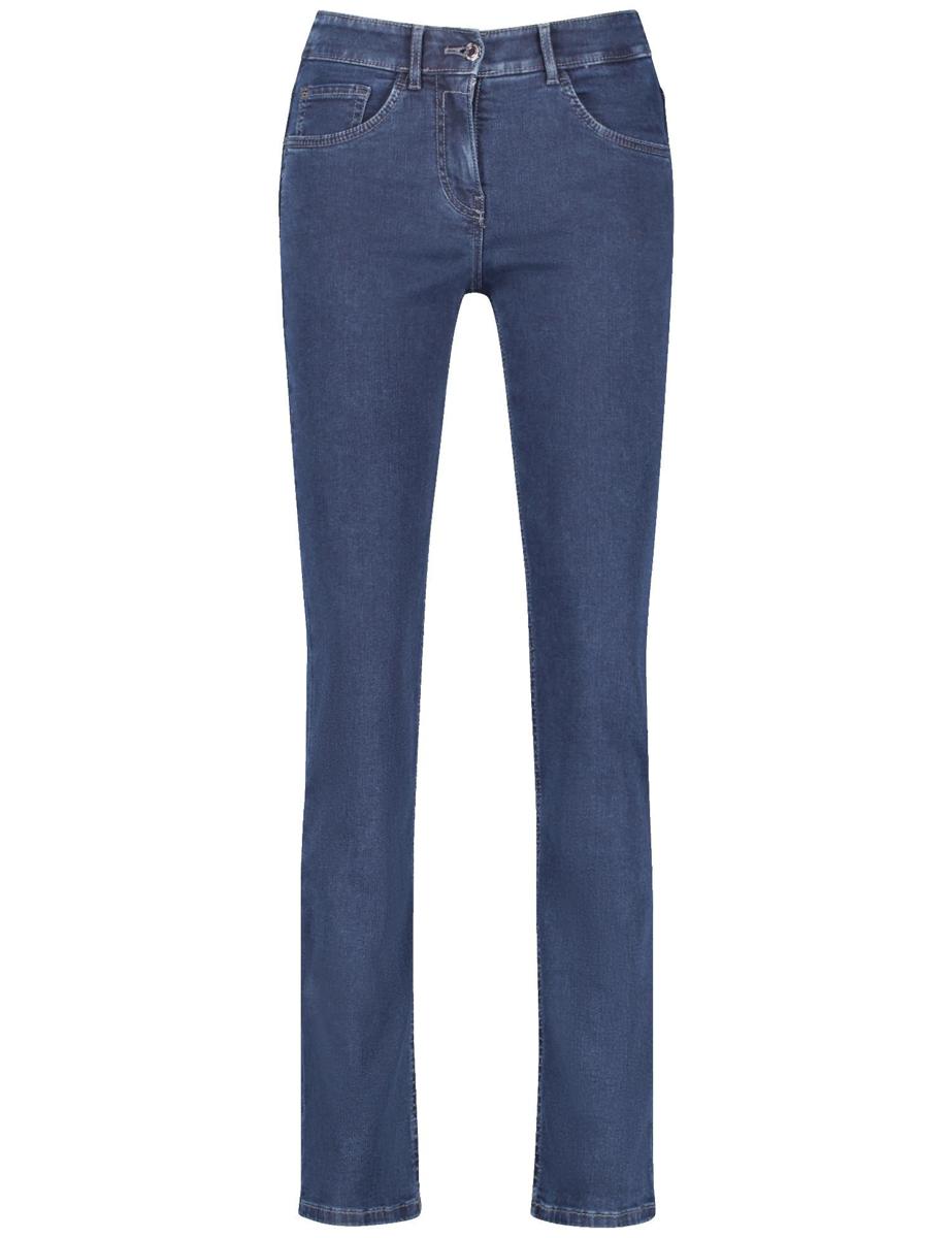 Gerry Weber Jeans 925051-66869 Blauw 2