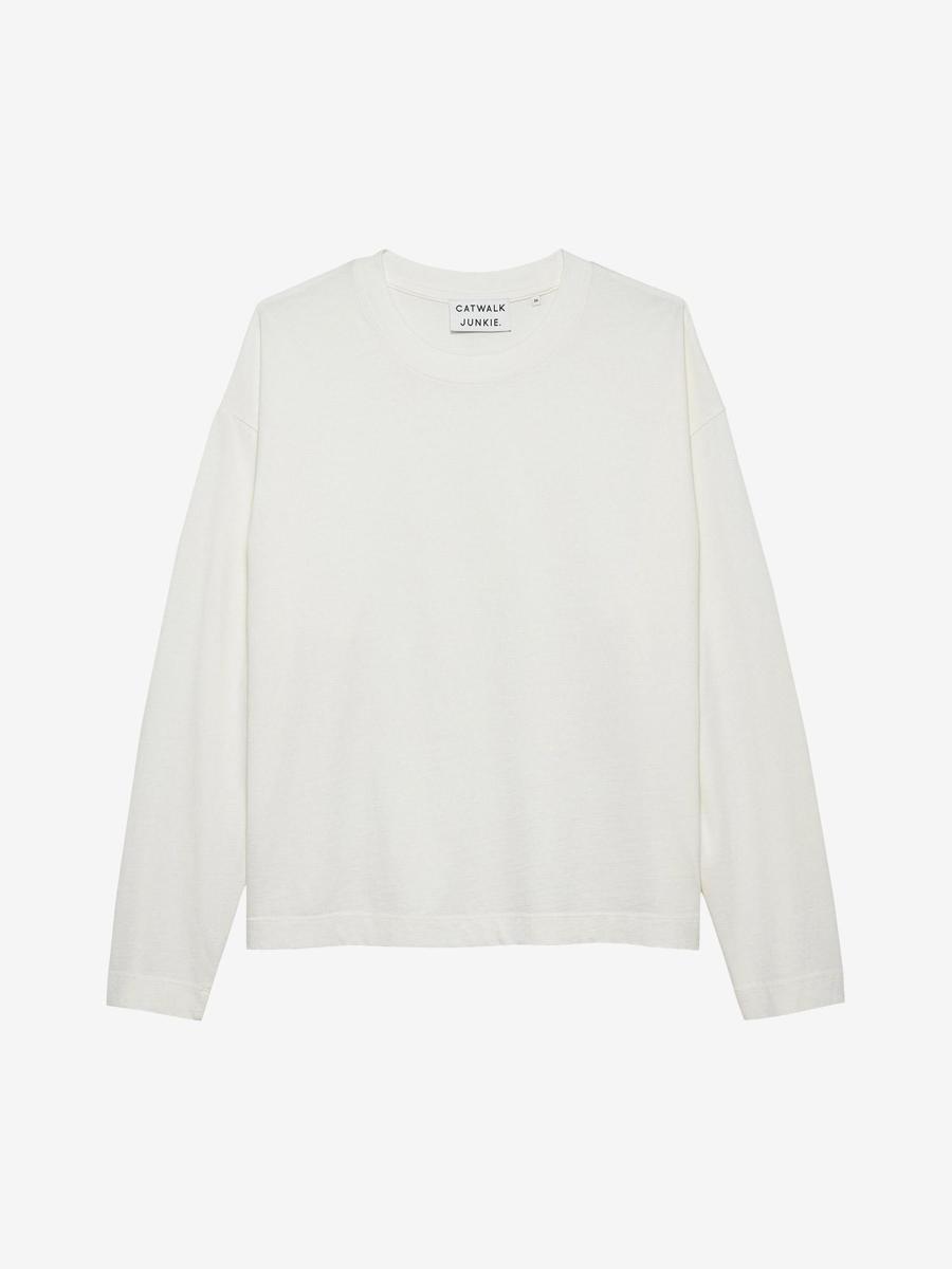 Catwalk Junkie T-Shirt 2402040611 Off-White 5