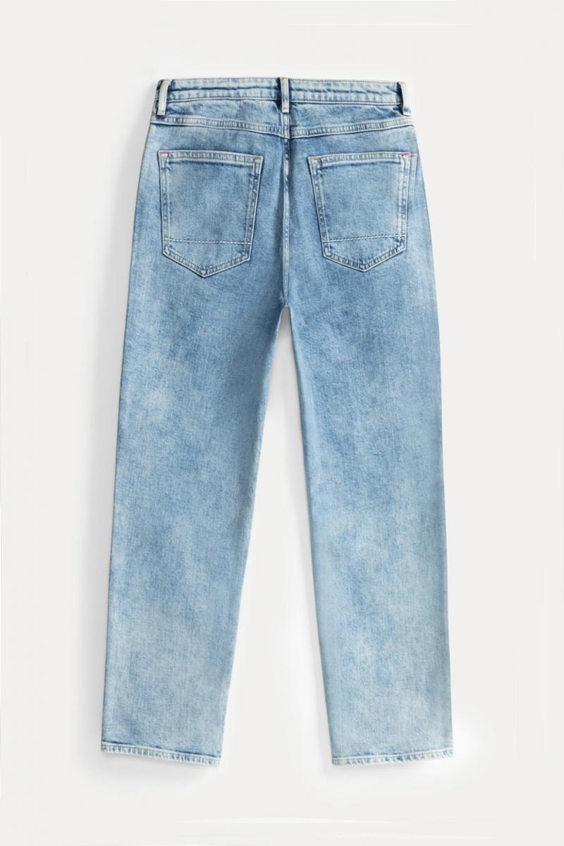 POM Amsterdam POM Amsterdam Jeans SP6745 Blauw 3