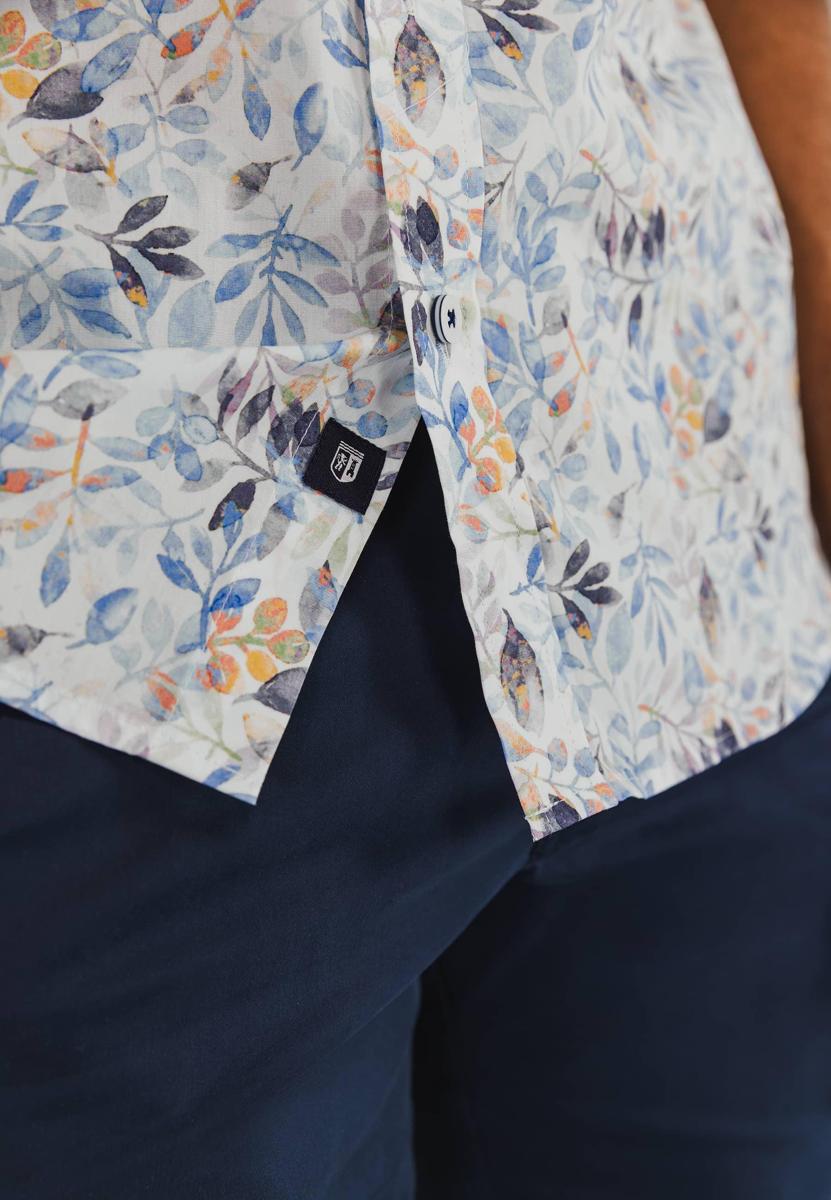 State of Art State of Art Overhemd 264-15910 Blauw 6