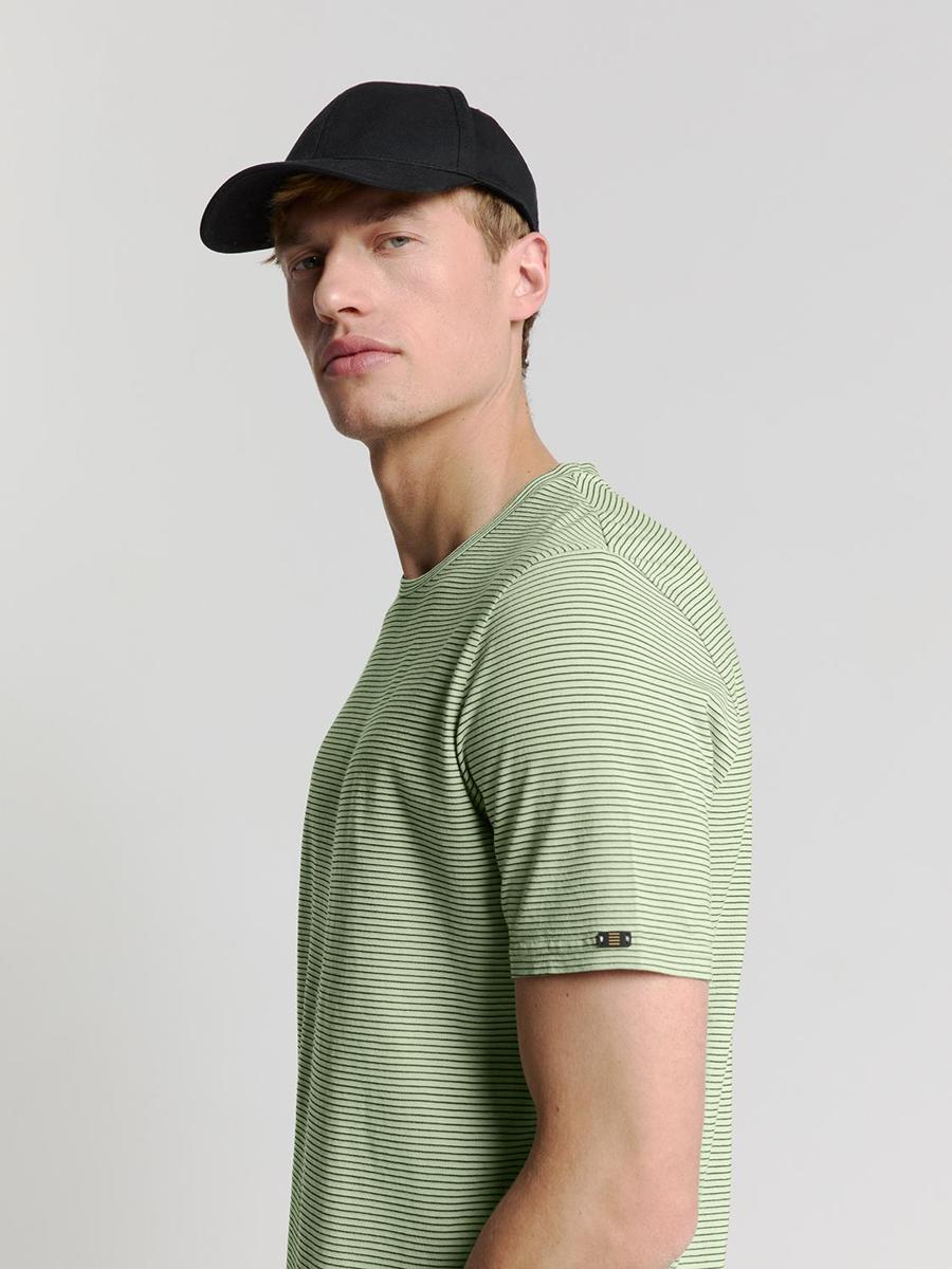 No Excess No Excess T-Shirt 27340371 Groen 4