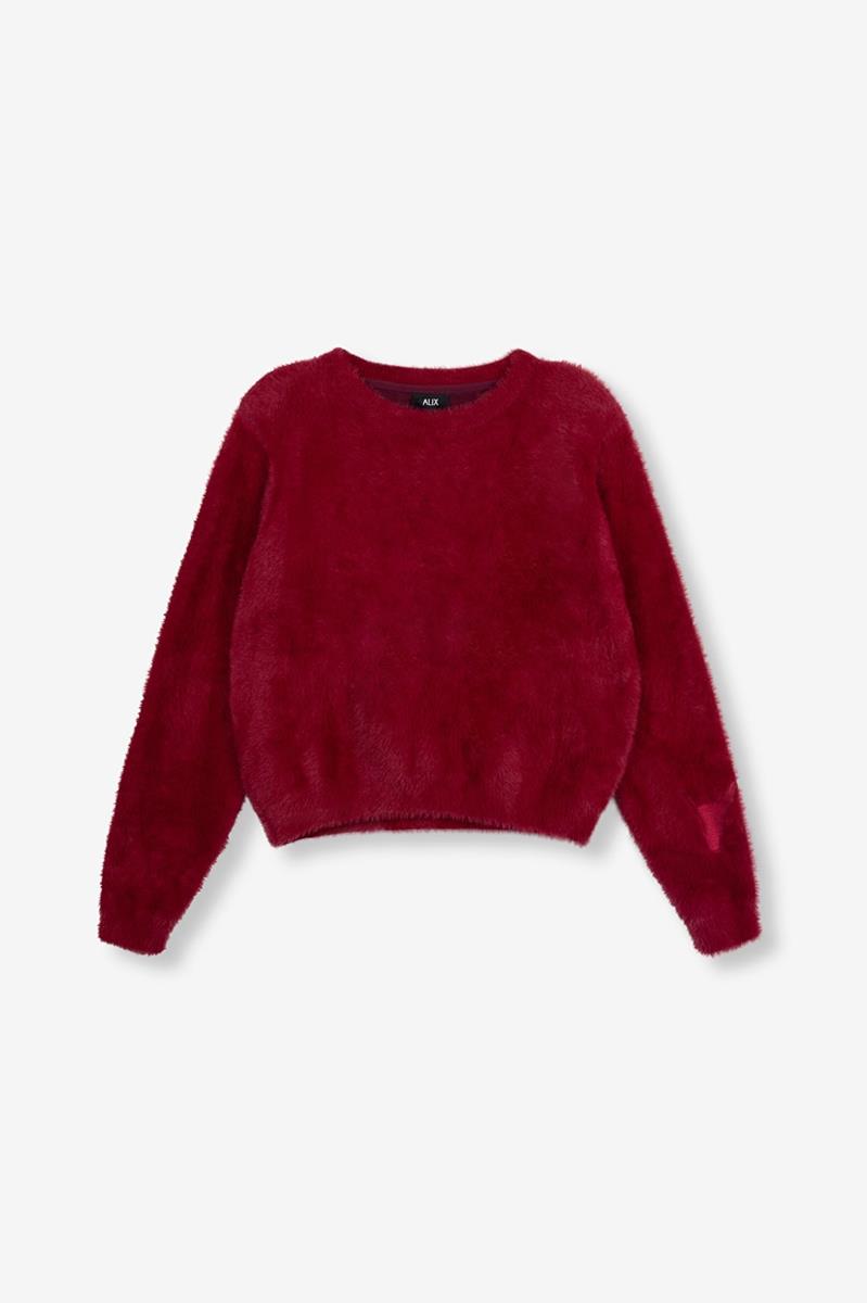 Alix The Label Trui 2508861884 Rood 2