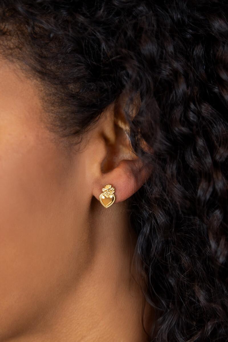 My Jewellery My Jewellery Oorbellen MJ12580 Goud 1
