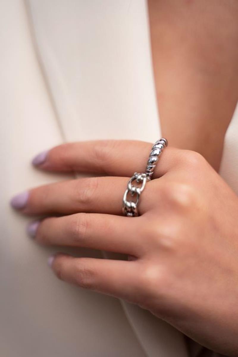 My Jewellery My Jewellery Ring MJ01161 Zilver 2
