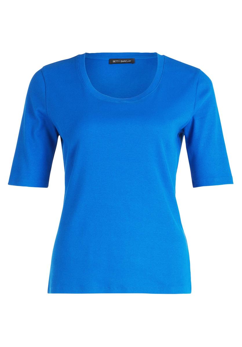 Betty Barclay Betty Barclay T-Shirt 24162064 Blauw 2