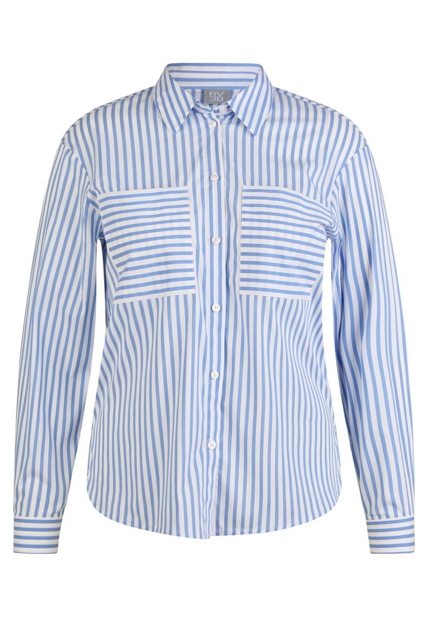 Rabe Rabe Blouse 54-213107 Blauw 2