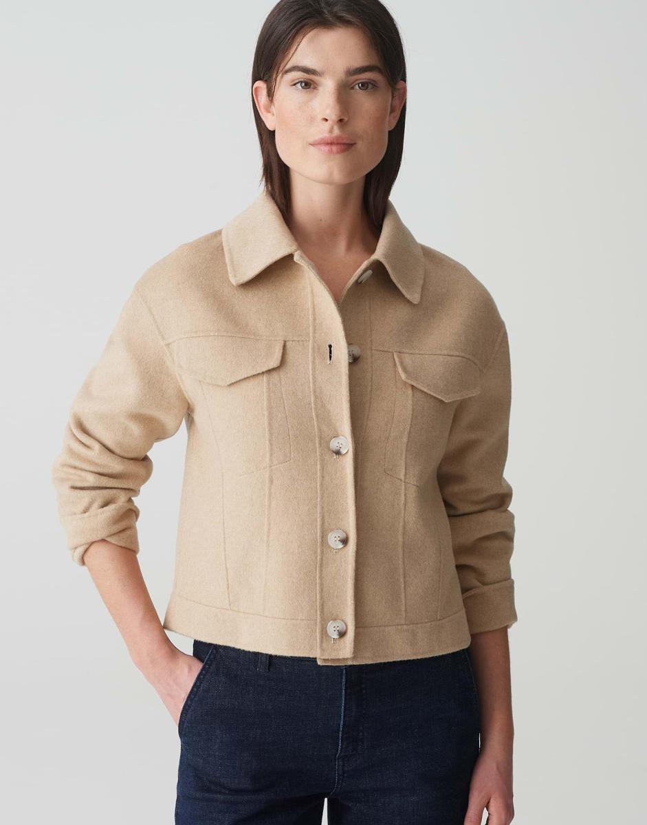 OPUS OPUS Jack Hatilli Beige 6