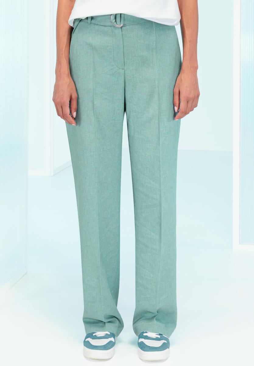 Bianca Bianca Pantalon 50028 Groen 2