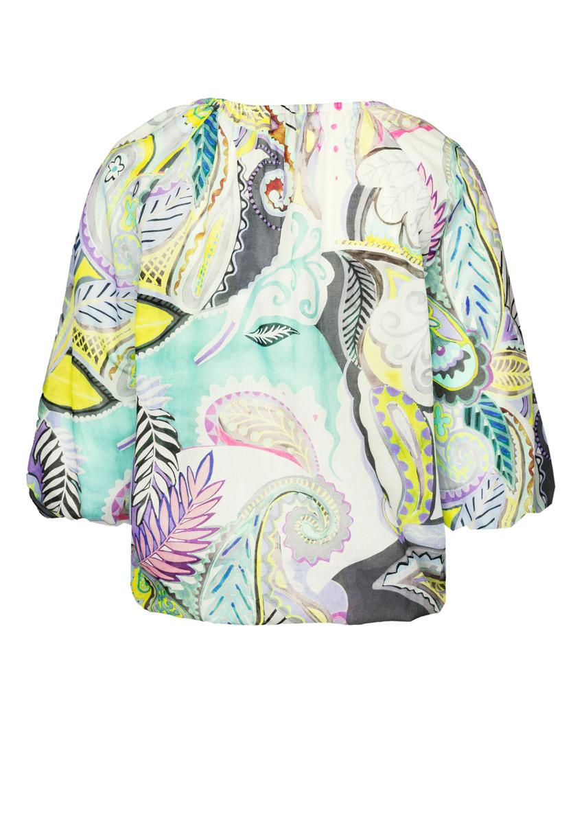 Bianca Bianca Blouse 55050 Groen 2