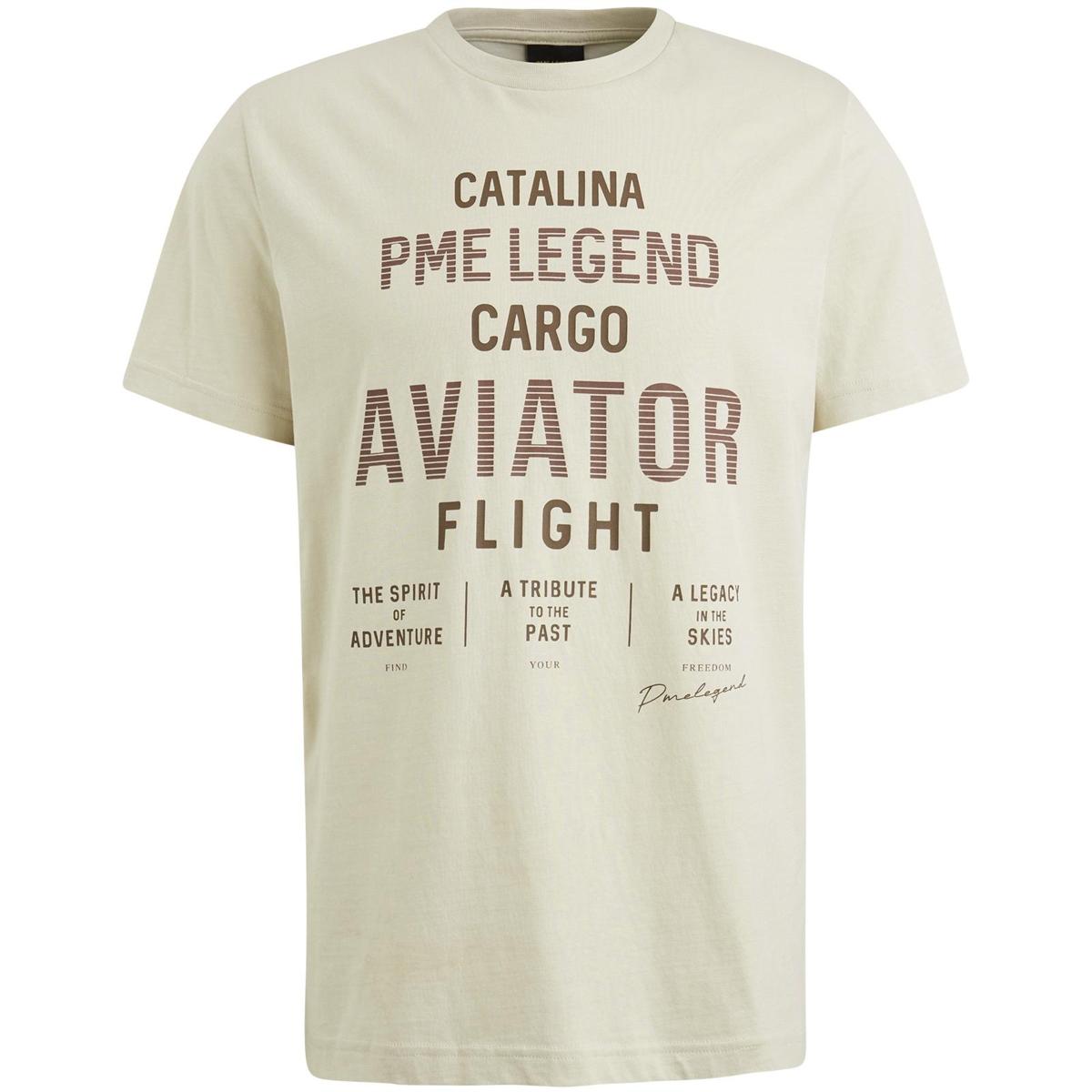 PME Legend PME Legend T-Shirt PTSS2503564 Off-White 1