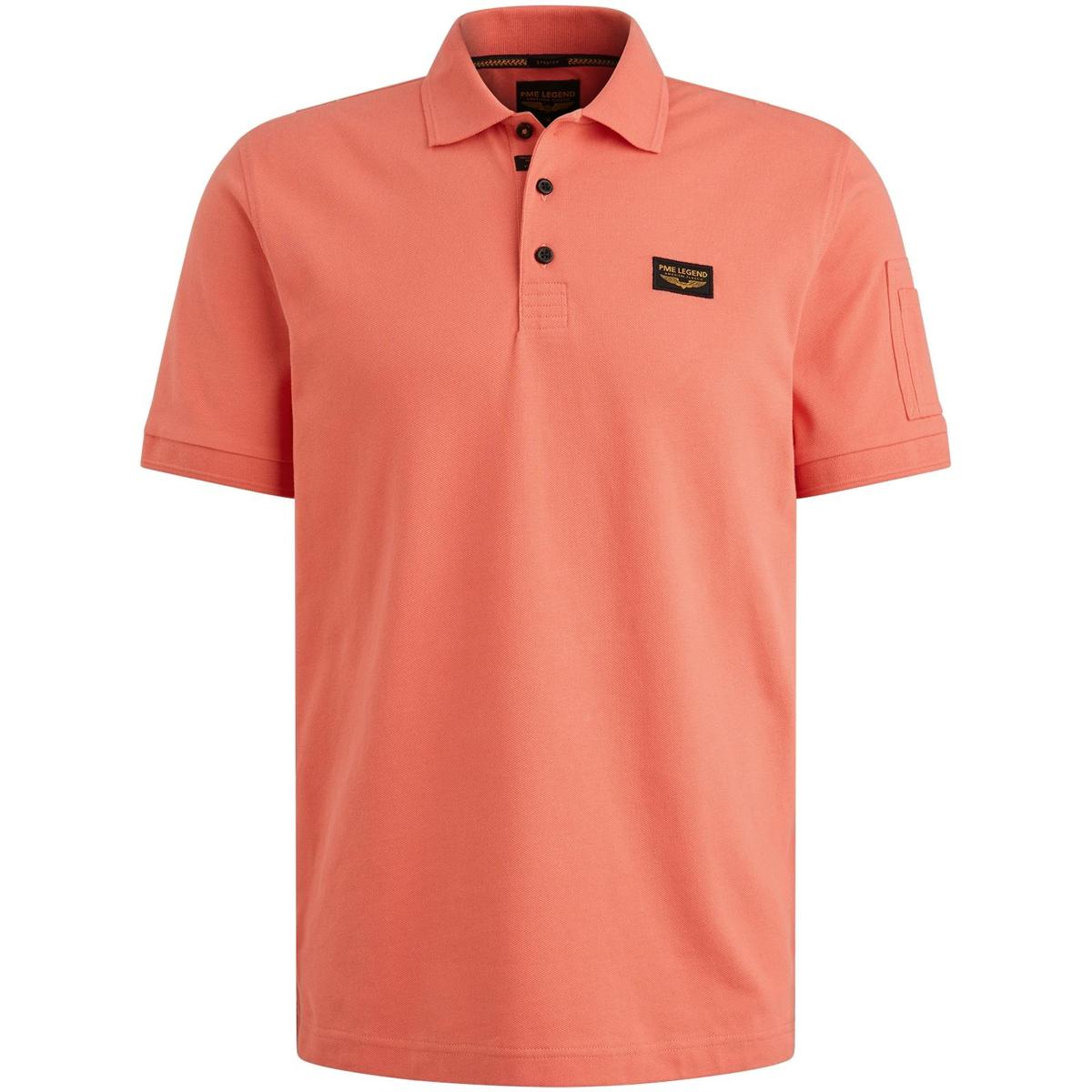 PME Legend PME Legend Polo PPSS2504899 Koraal 1