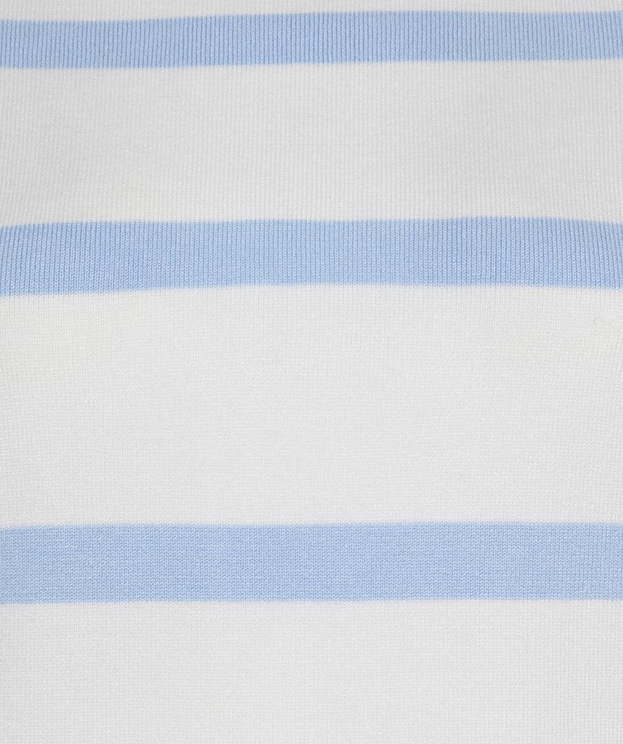 EsQualo EsQualo Trui SP25.07016 Blauw 4