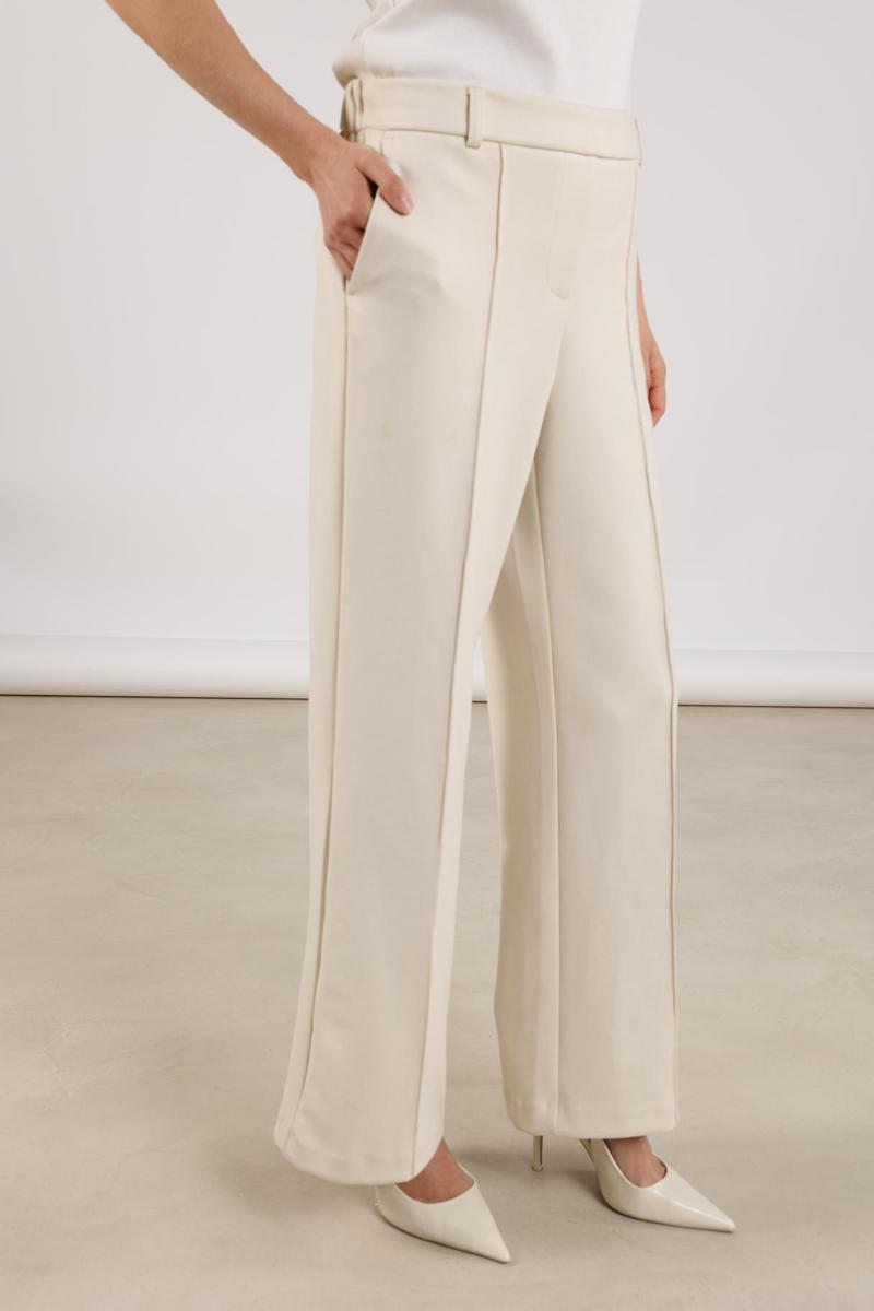 NUKUS Pantalon NKS09008 Off-White 5