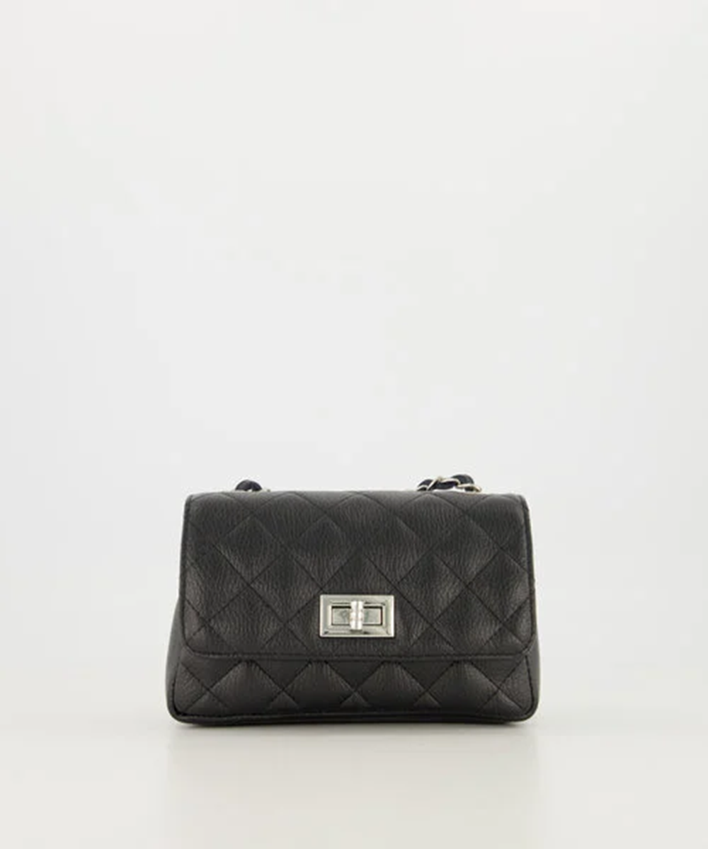 New Apparel Tas Audrey Klein Zwart 1