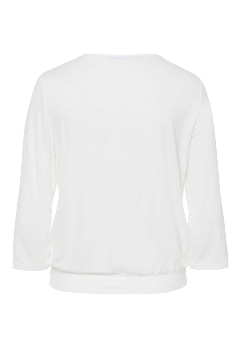 Frank Walder Blouse NOS725420 Wit 2
