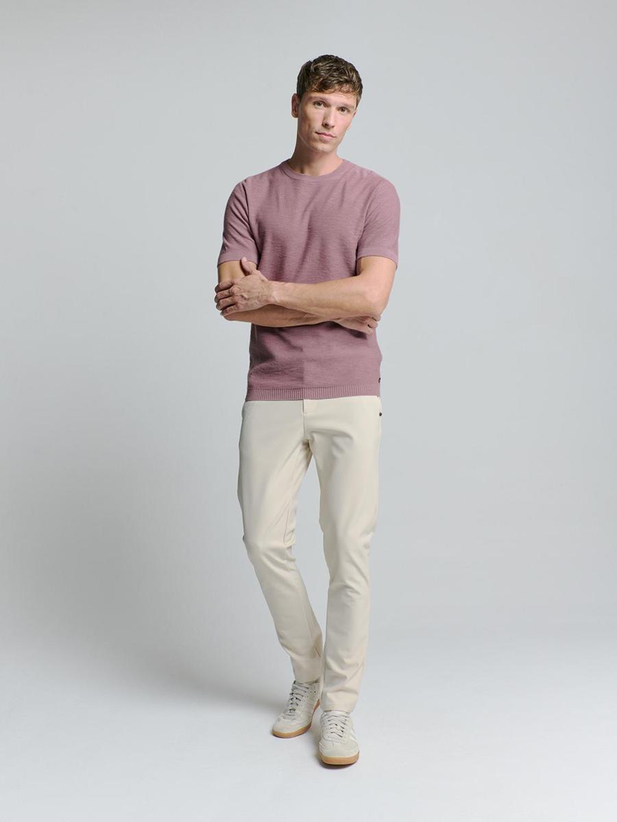 No Excess No Excess T-Shirt 27230262 Paars 2