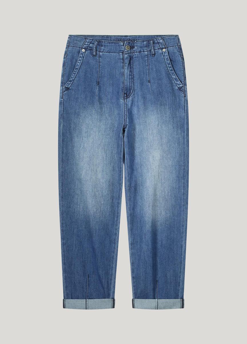 Summum Summum Jeans 4s2740-5153 Blauw 2