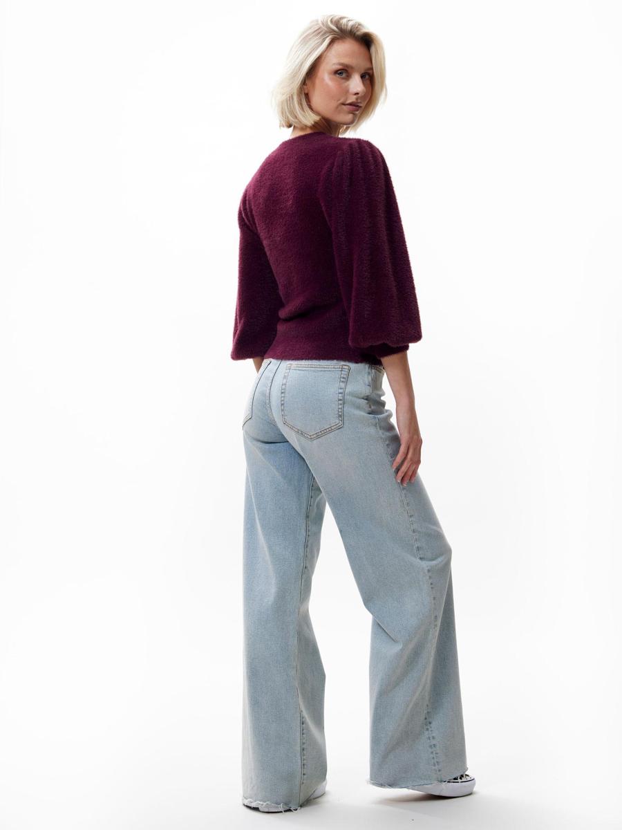 Catwalk Junkie Trui 2503020812 Rood 3