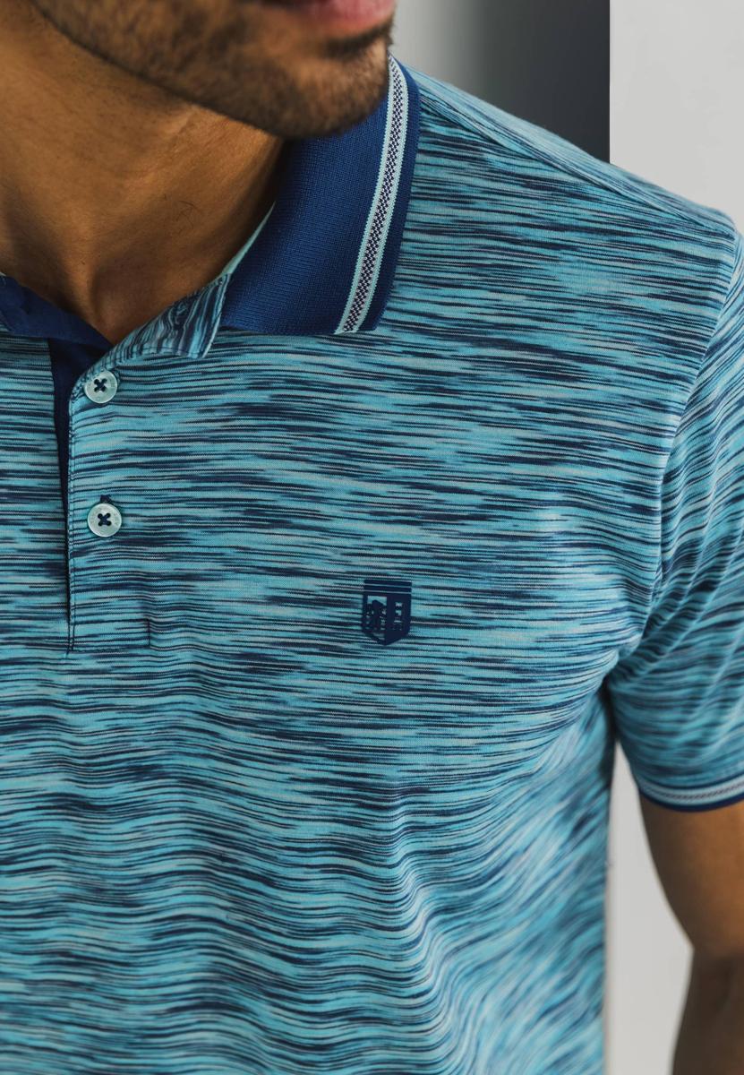 State of Art State of Art Polo 485-15460 Blauw 6
