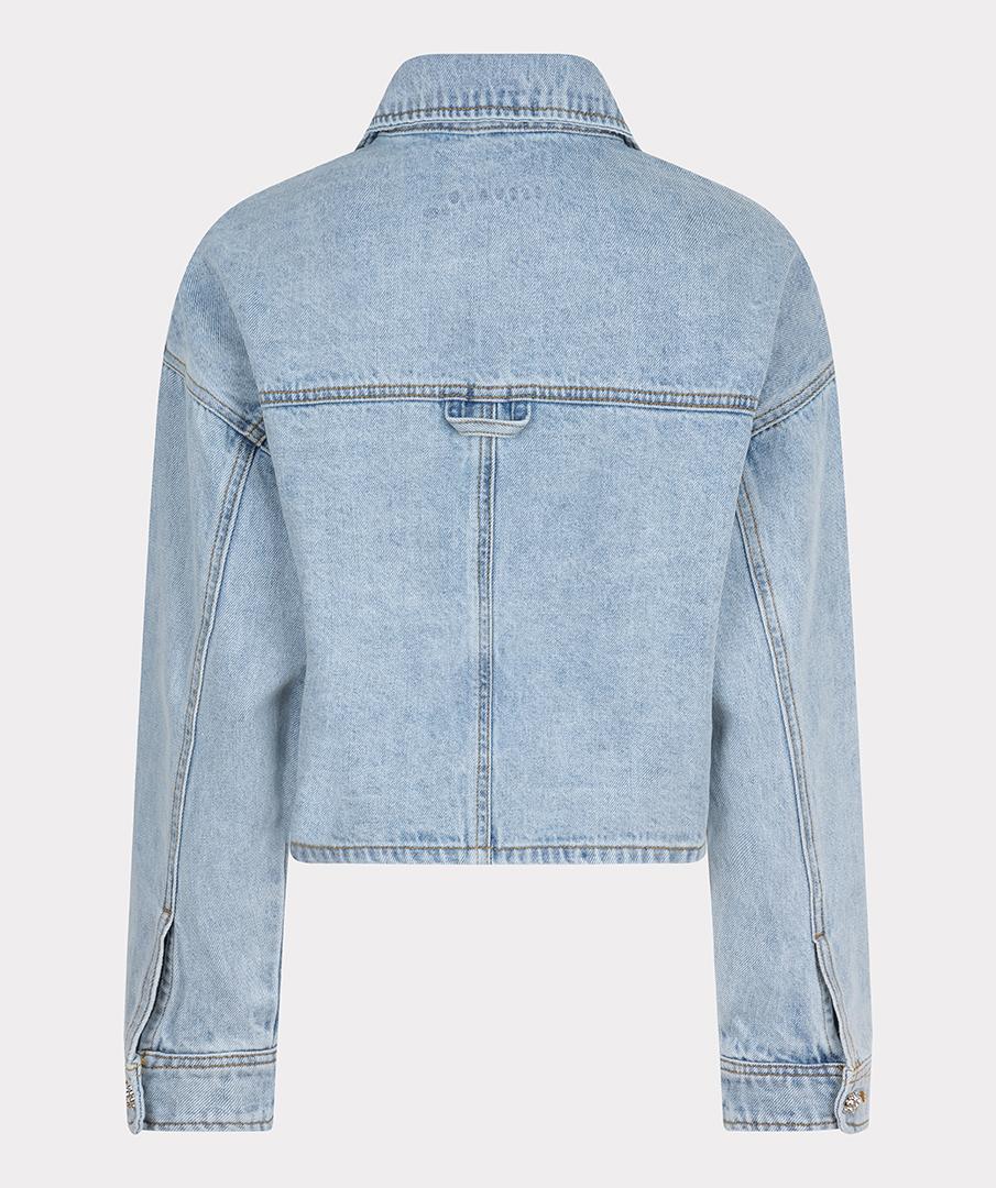 EsQualo EsQualo Blazer SP25.12005 Blauw 6
