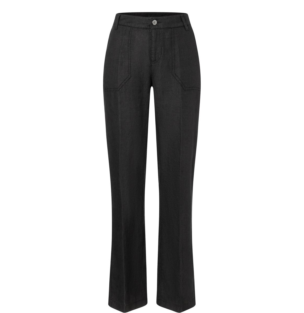 MAC MAC Pantalon 0294460200 Zwart 2