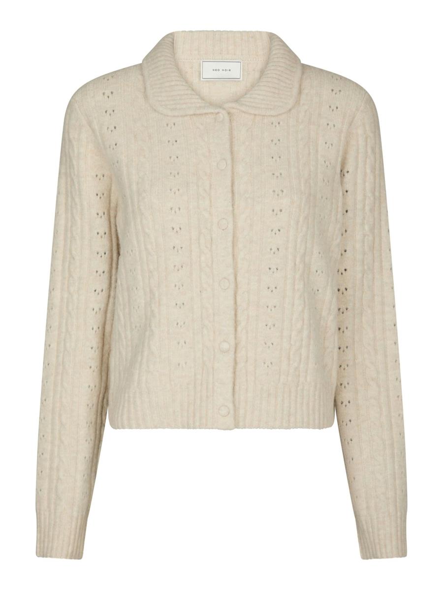 Neo Noir Vest Emelie Off-White 2