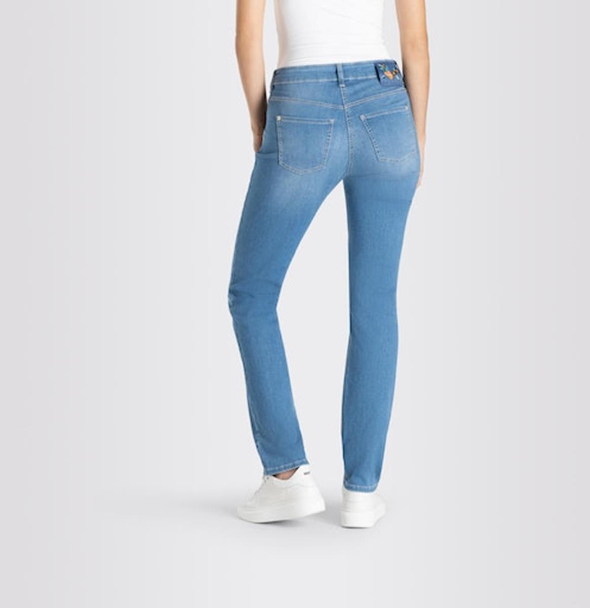 MAC MAC Jeans 0351L540190 Blauw 3