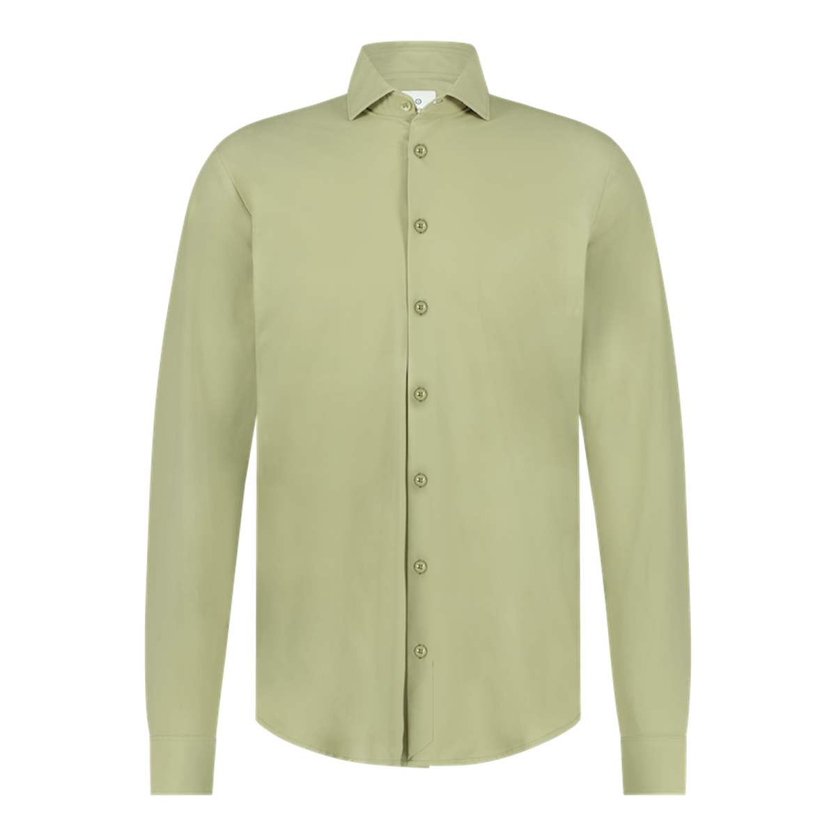 Blue Industry Blue Industry Overhemd 2191.22 Taupe 1