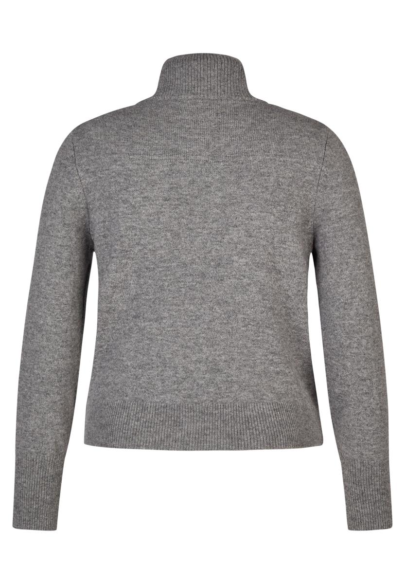 Rabe Vest 55-221521 Grijs 4