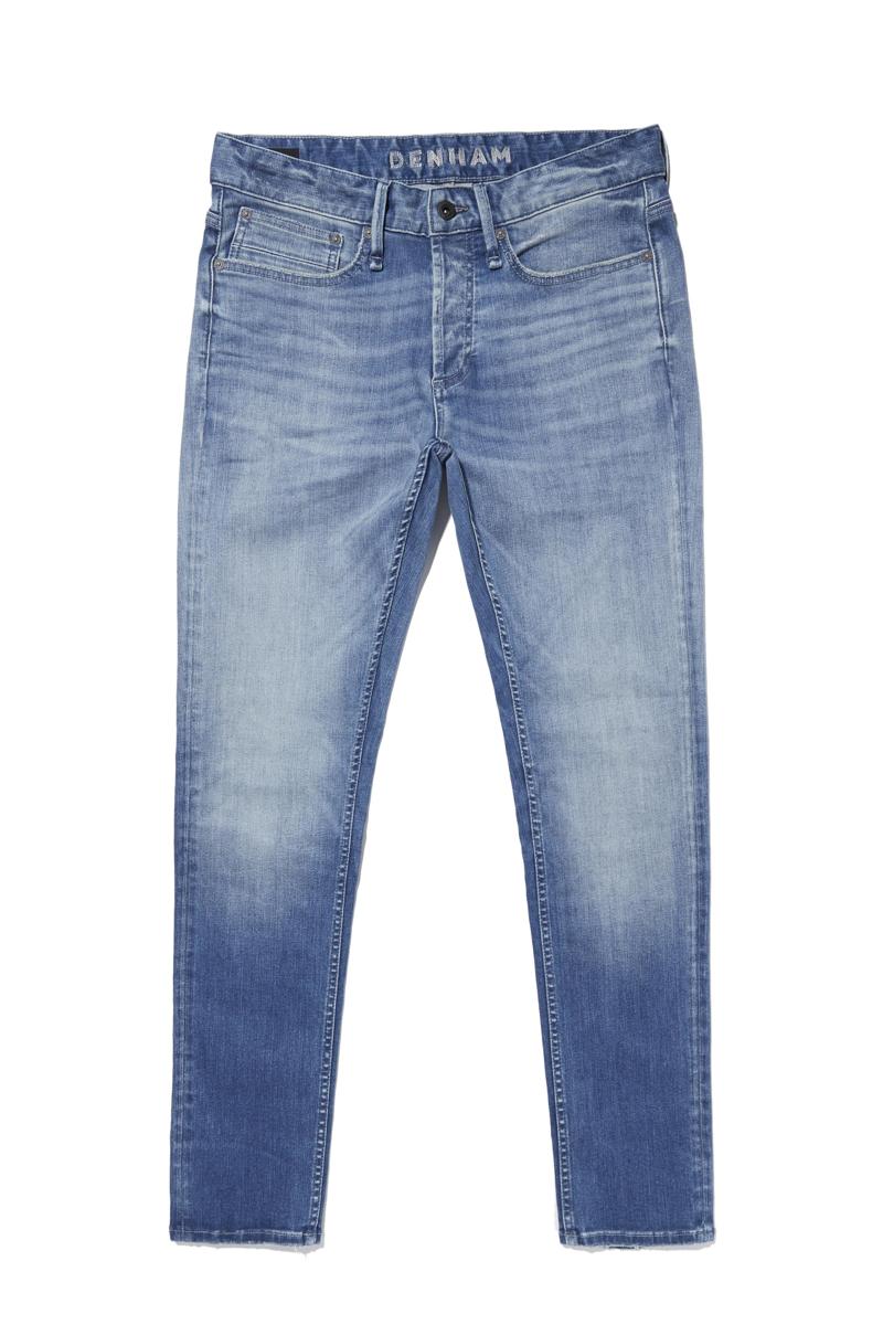 Denham Denham Jeans 01-22-01-11-033 Blauw 1
