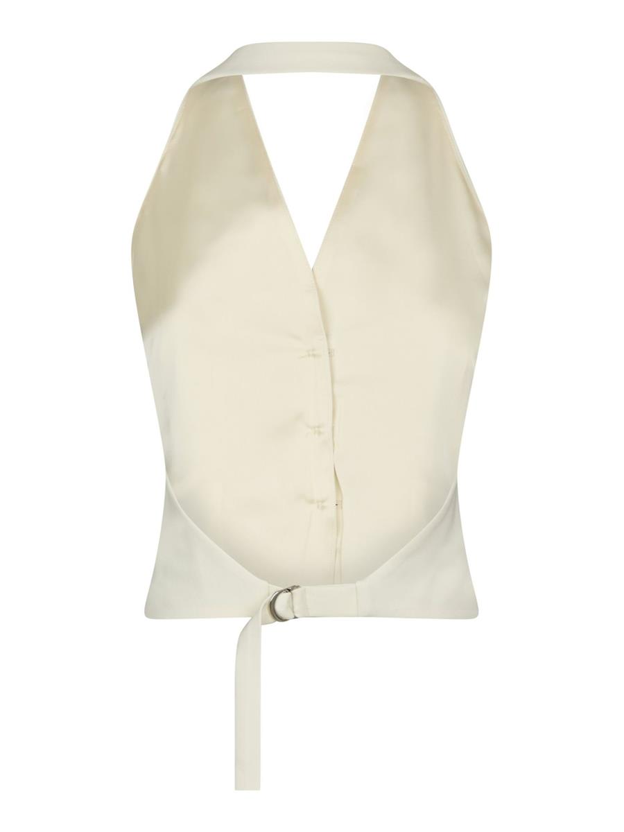 Neo Noir Gilet Ezza Off-White 4