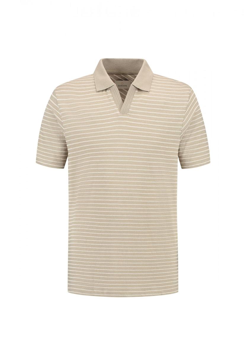Dstrezzed Dstrezzed Polo 240152 Off-White 1