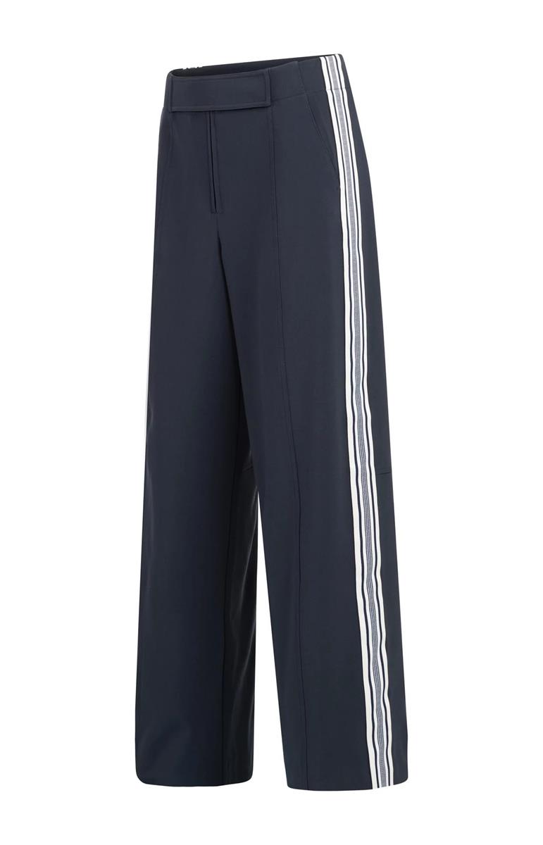 YAYA Pantalon 01-301215-508 Blauw 2