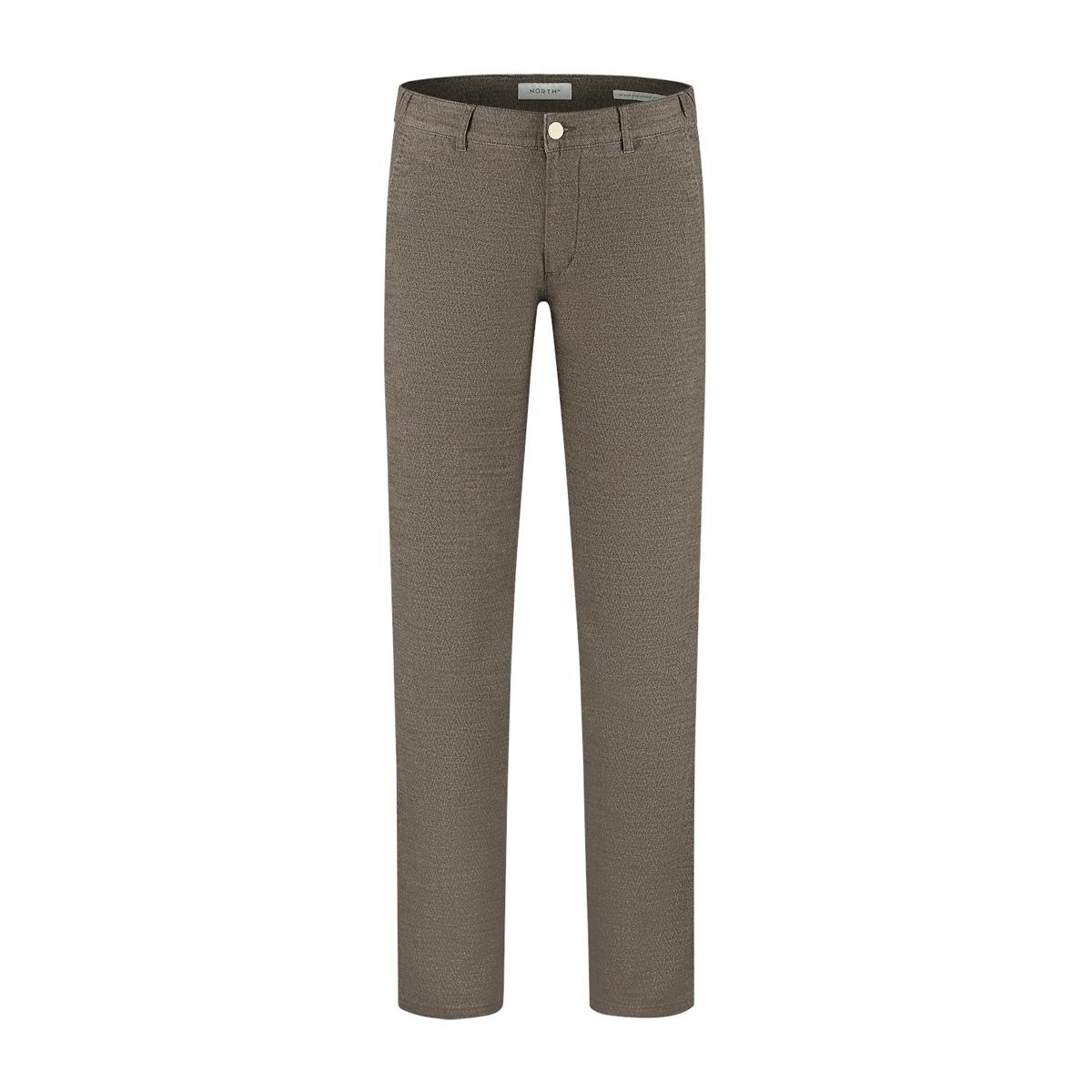 North84 Pantalon 84152113 Bruin 1